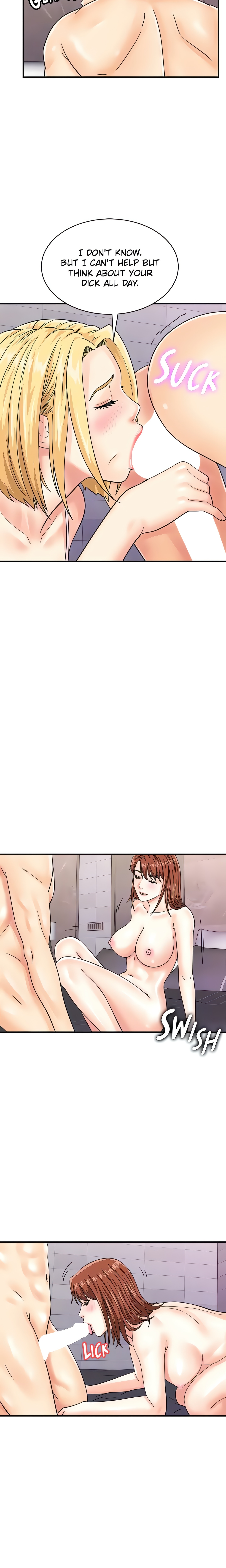 Scan Here! (Official) chapter 49 page 9