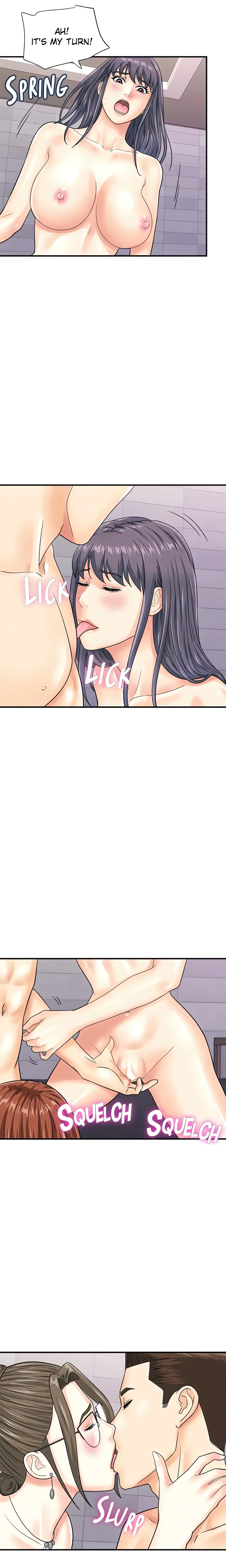 Scan Here! (Official) chapter 49 page 10