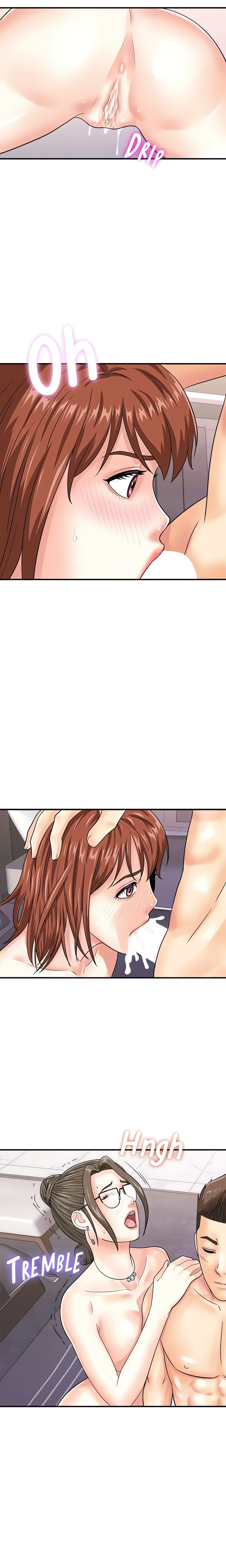 Scan Here! (Official) chapter 49 page 15