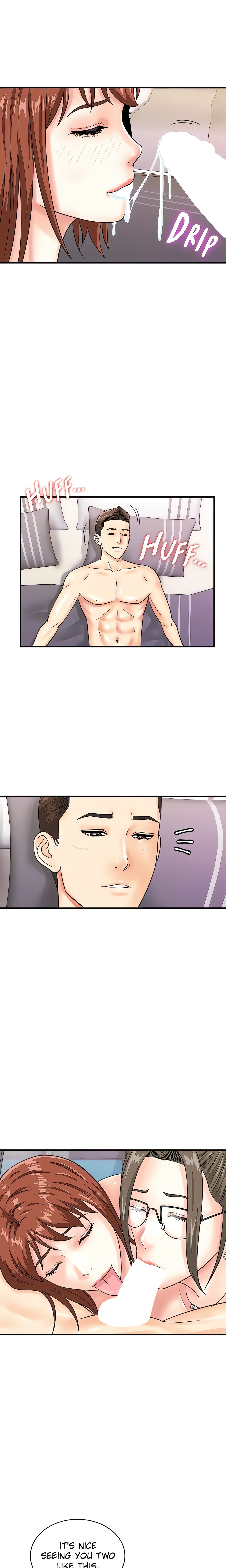 Scan Here! (Official) chapter 49 page 16