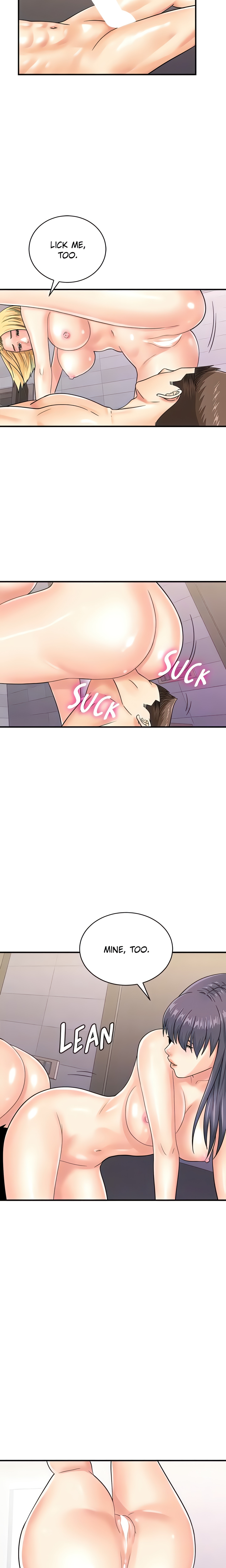 Scan Here! (Official) chapter 49 page 18