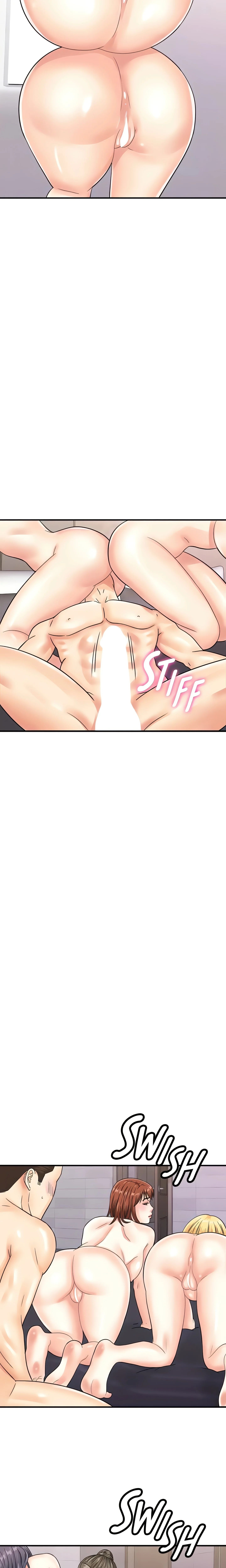 Scan Here! (Official) chapter 49 page 19