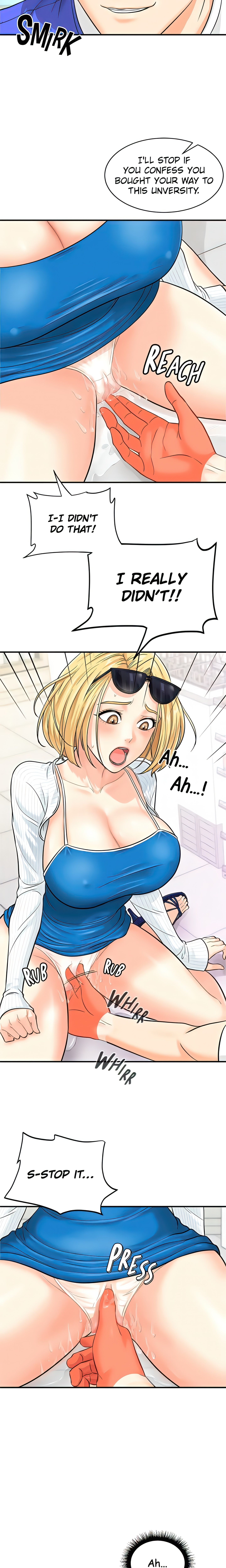Scan Here! (Official) chapter 5 page 5