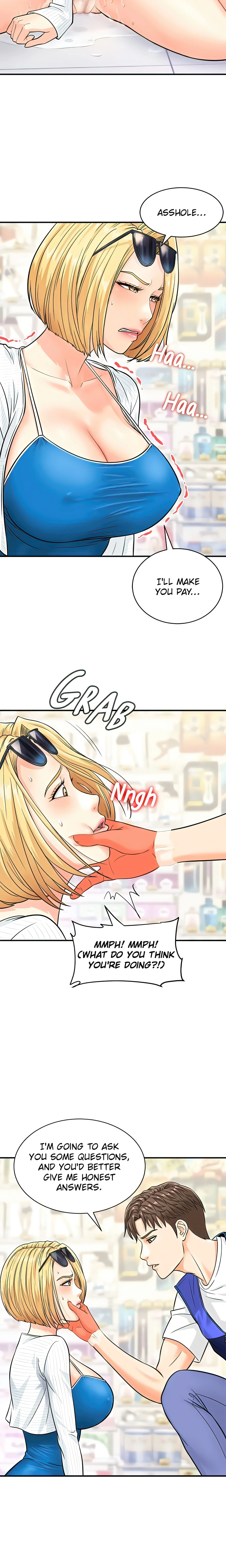 Scan Here! (Official) chapter 5 page 7
