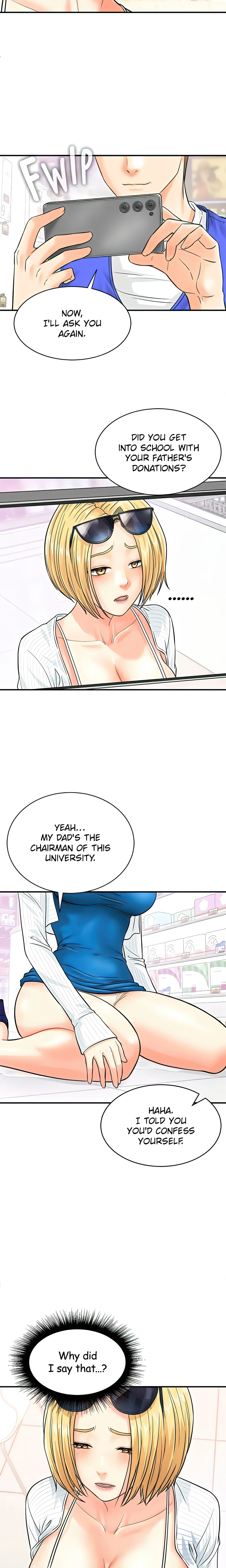 Scan Here! (Official) chapter 5 page 9