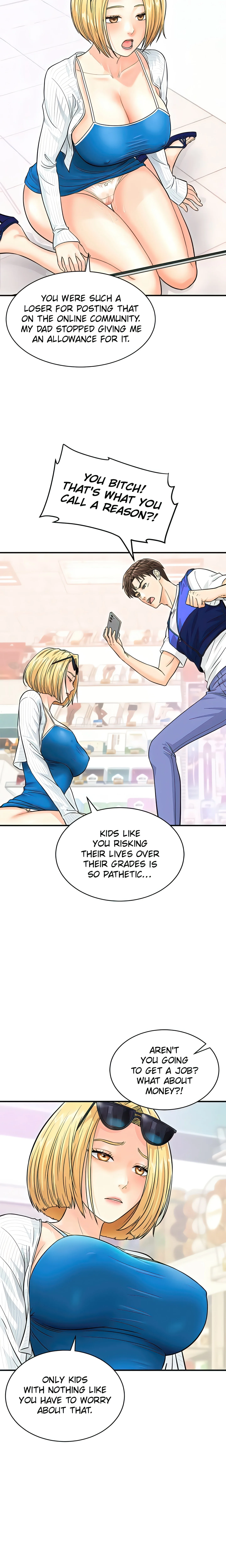 Scan Here! (Official) chapter 5 page 11