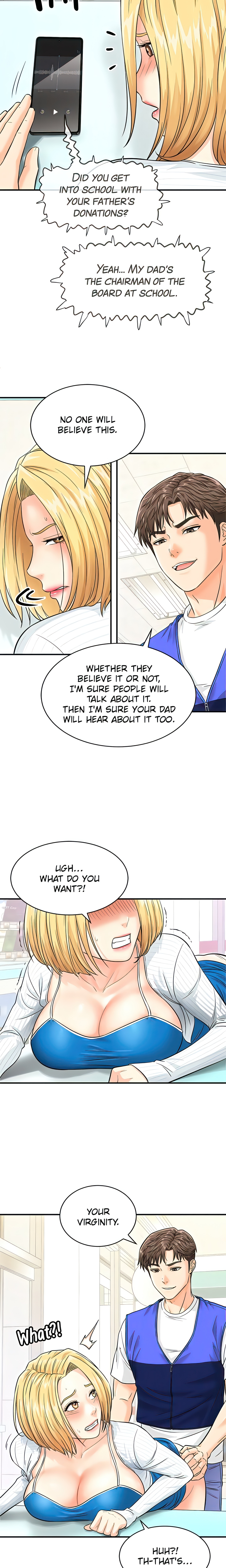 Scan Here! (Official) chapter 5 page 15