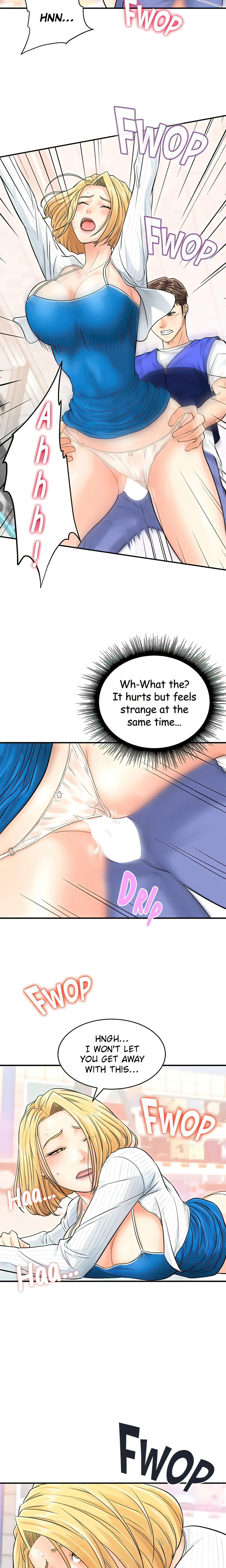 Scan Here! (Official) chapter 5 page 17