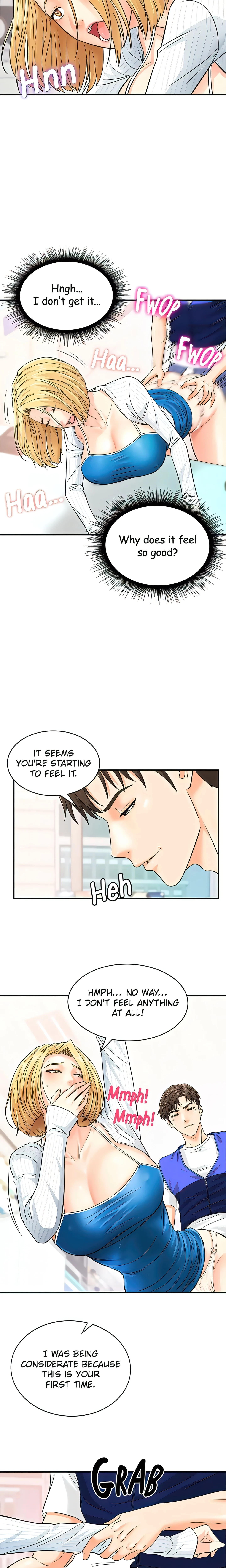 Scan Here! (Official) chapter 5 page 18