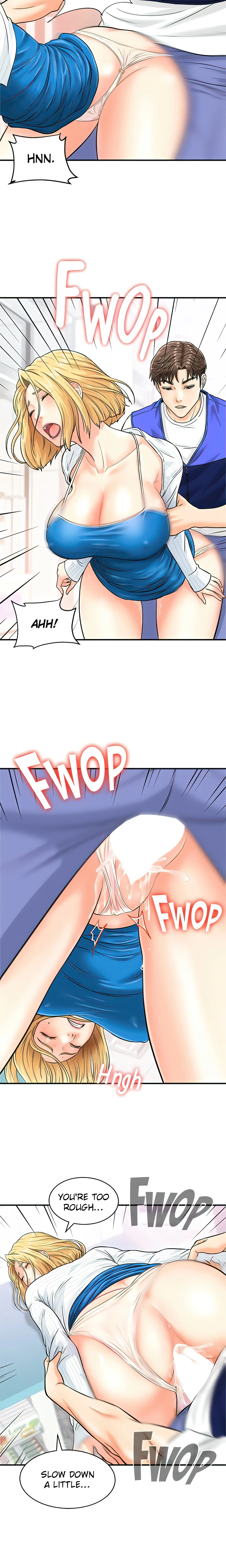 Scan Here! (Official) chapter 5 page 19