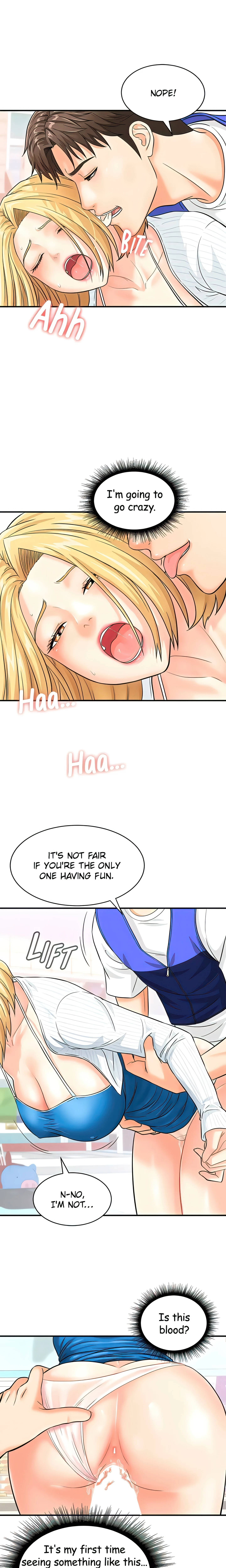 Scan Here! (Official) chapter 5 page 20