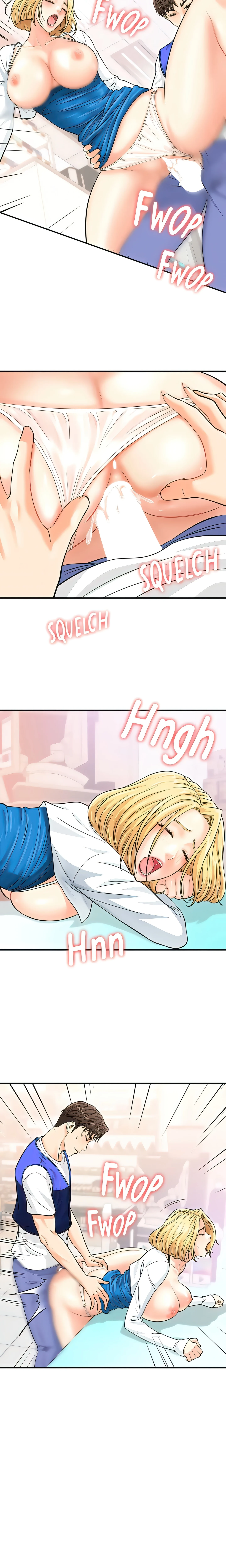 Scan Here! (Official) chapter 5 page 23
