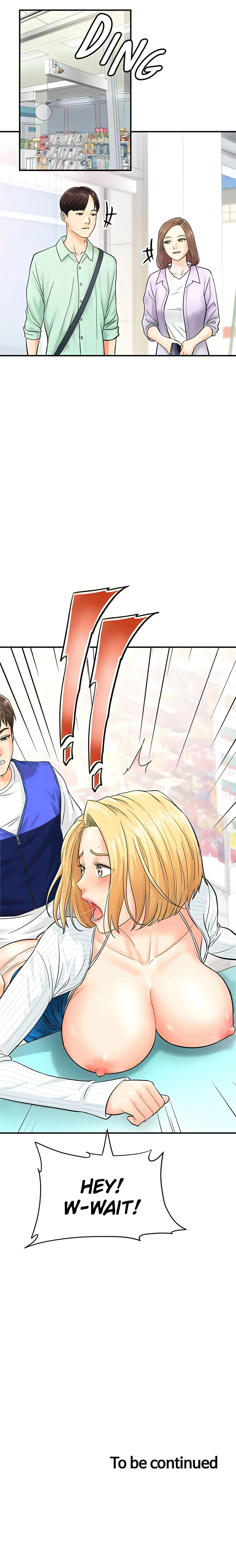 Scan Here! (Official) chapter 5 page 24