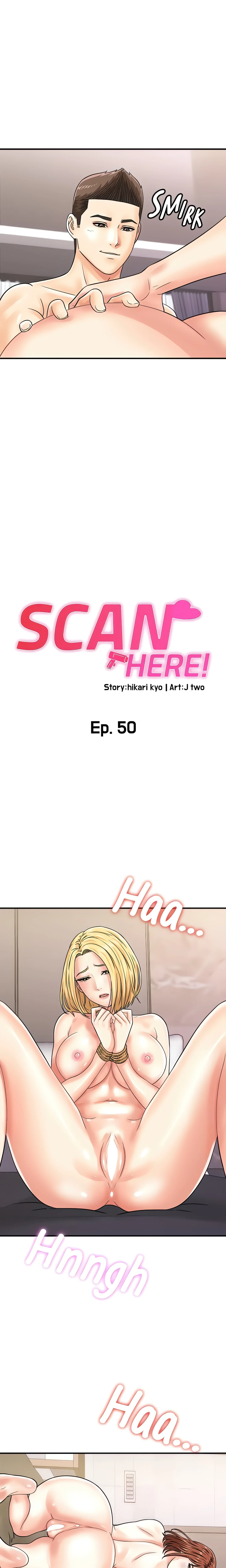 Scan Here! (Official) chapter 50 page 2
