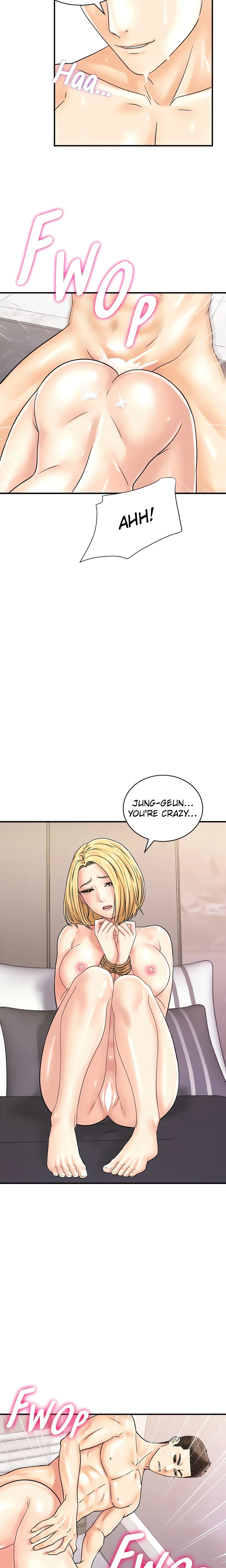 Scan Here! (Official) chapter 50 page 4