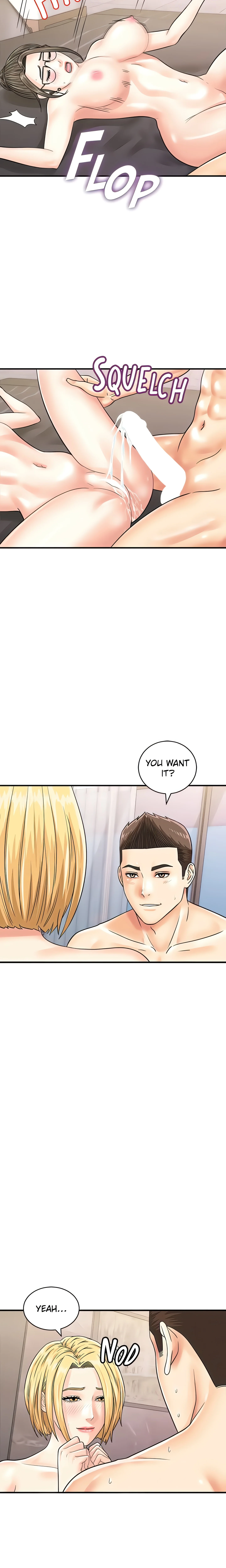Scan Here! (Official) chapter 50 page 7