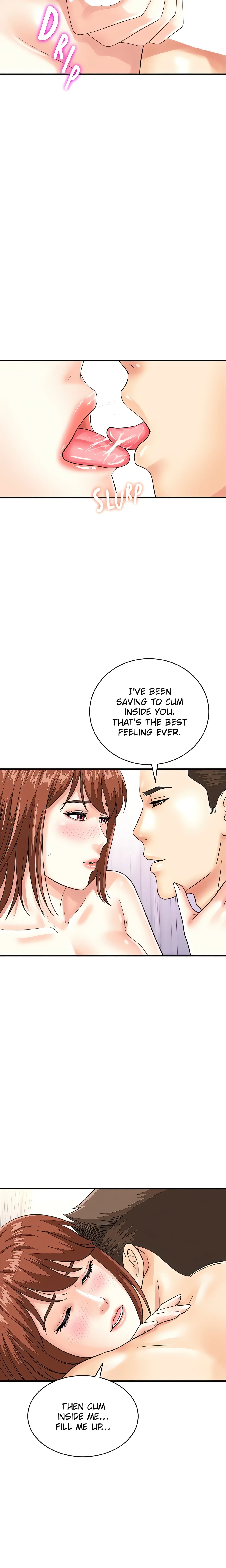 Scan Here! (Official) chapter 50 page 11