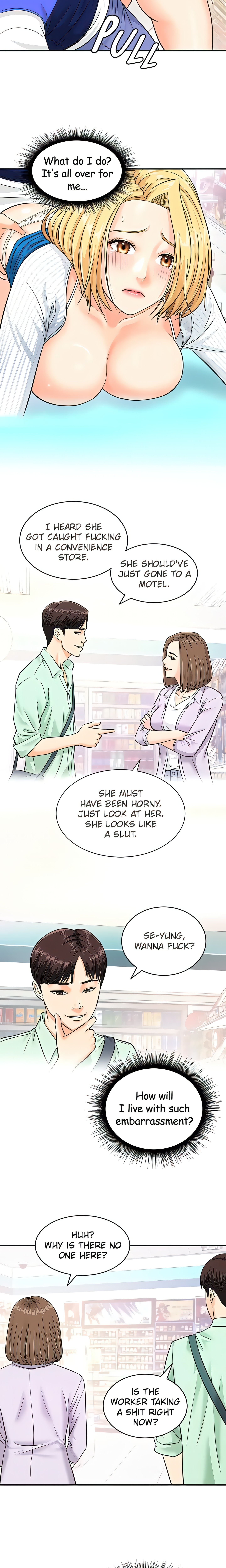 Scan Here! (Official) chapter 6 page 4