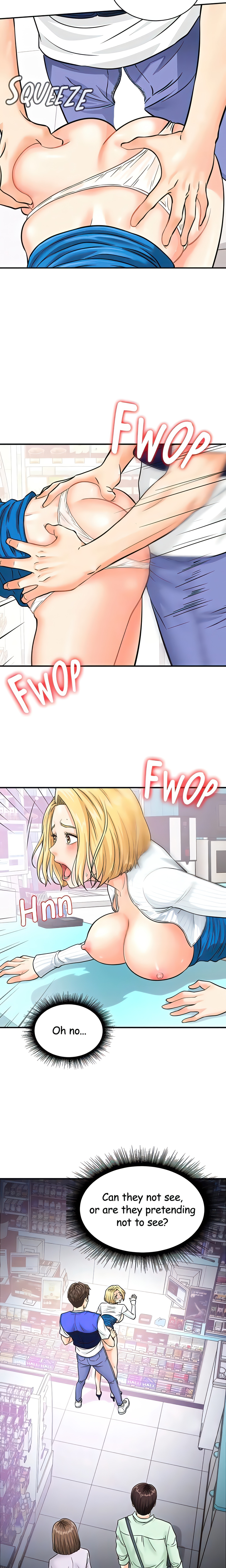 Scan Here! (Official) chapter 6 page 7