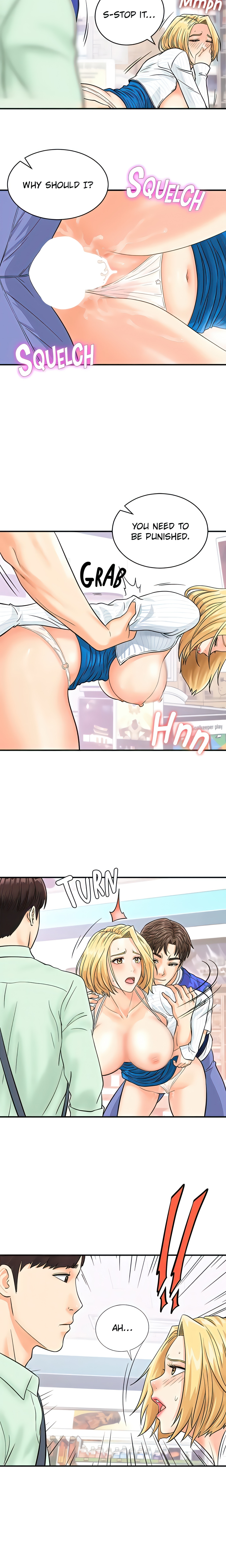 Scan Here! (Official) chapter 6 page 11