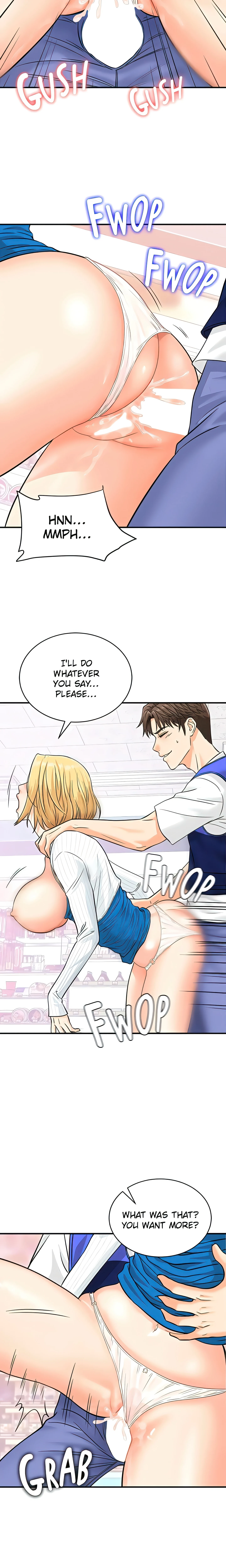 Scan Here! (Official) chapter 6 page 13