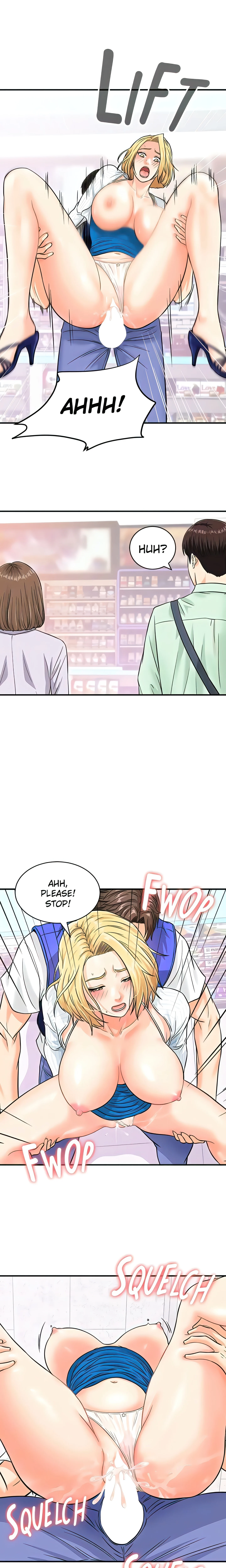 Scan Here! (Official) chapter 6 page 14