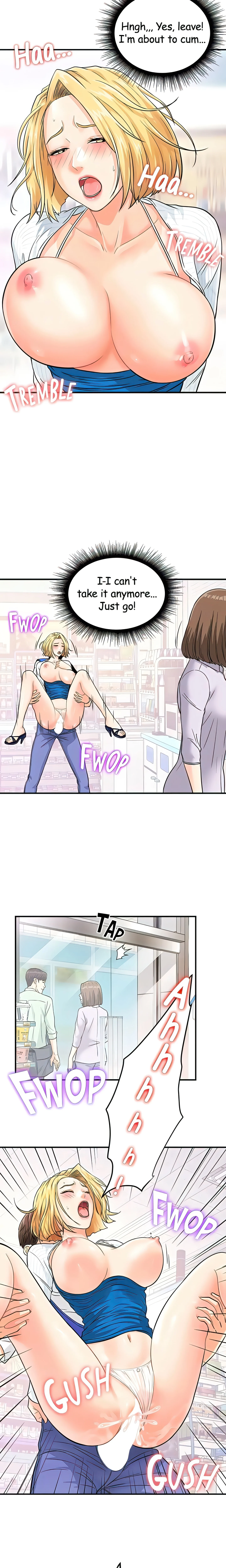 Scan Here! (Official) chapter 6 page 16