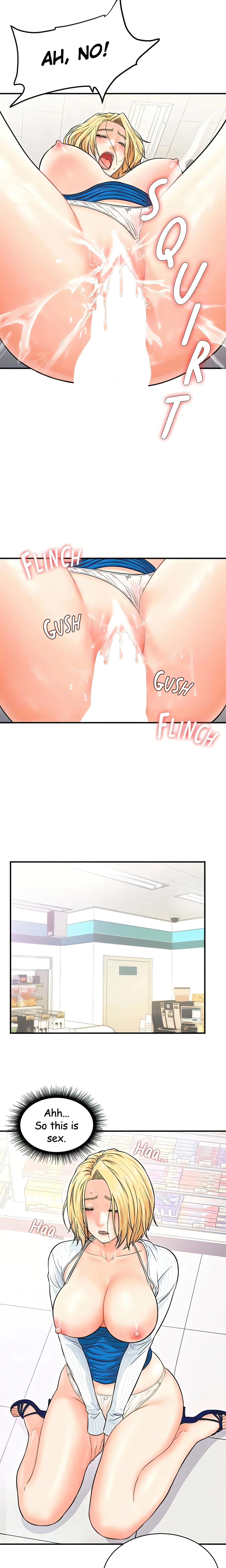 Scan Here! (Official) chapter 6 page 17