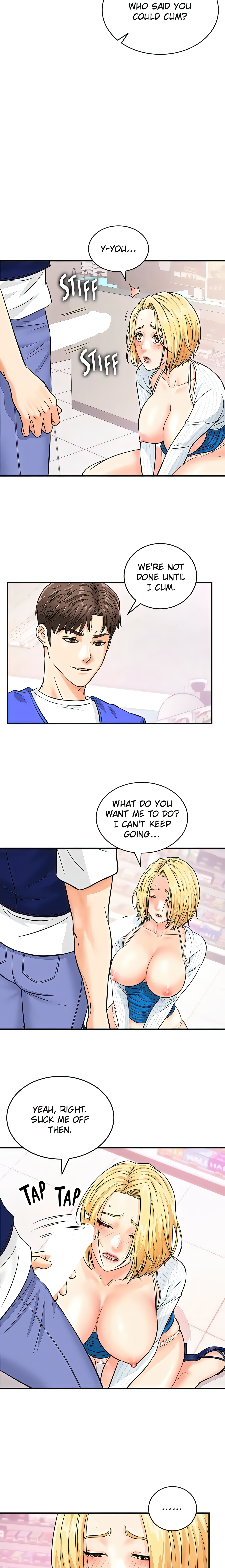 Scan Here! (Official) chapter 6 page 18