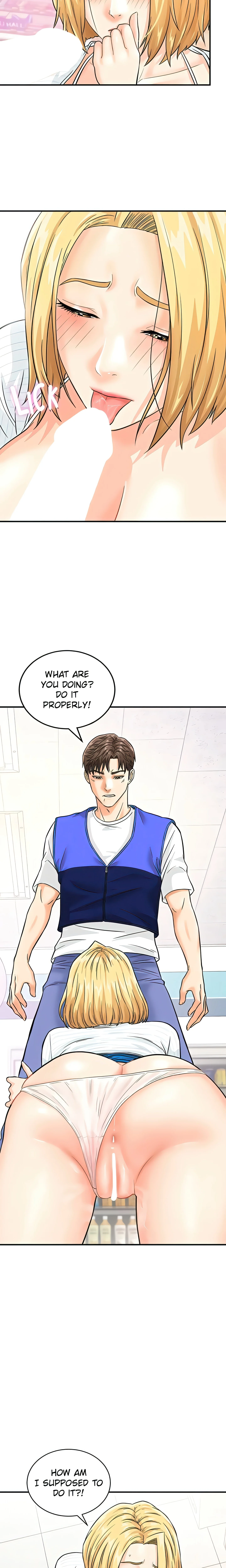 Scan Here! (Official) chapter 6 page 19