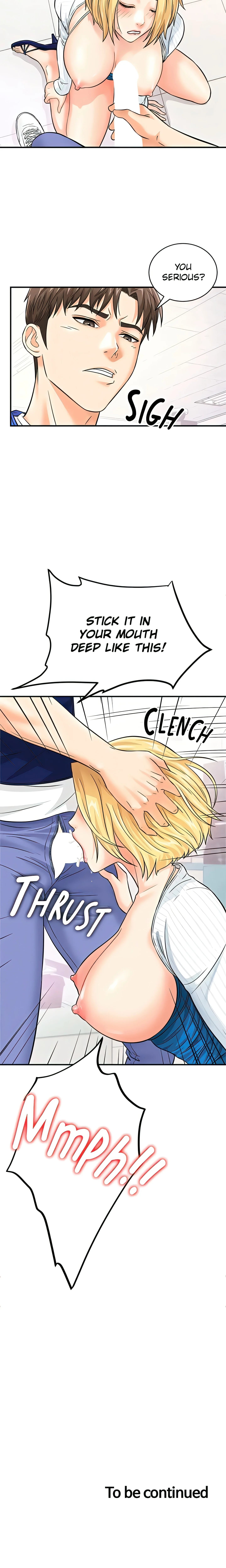 Scan Here! (Official) chapter 6 page 20