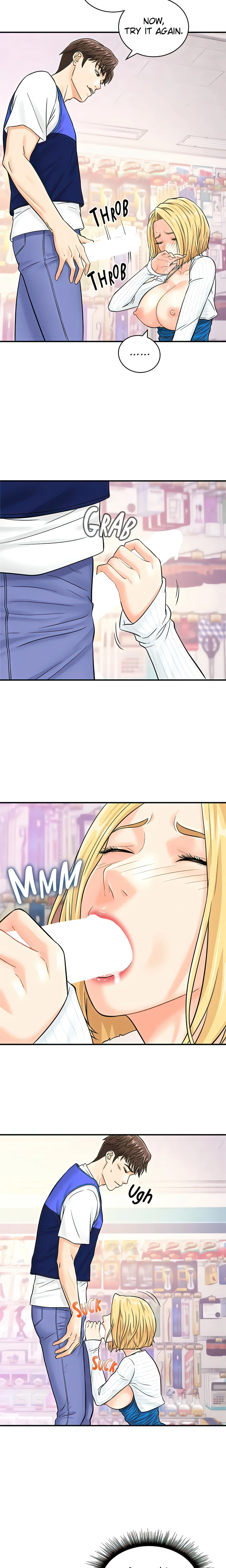 Scan Here! (Official) chapter 7 page 3