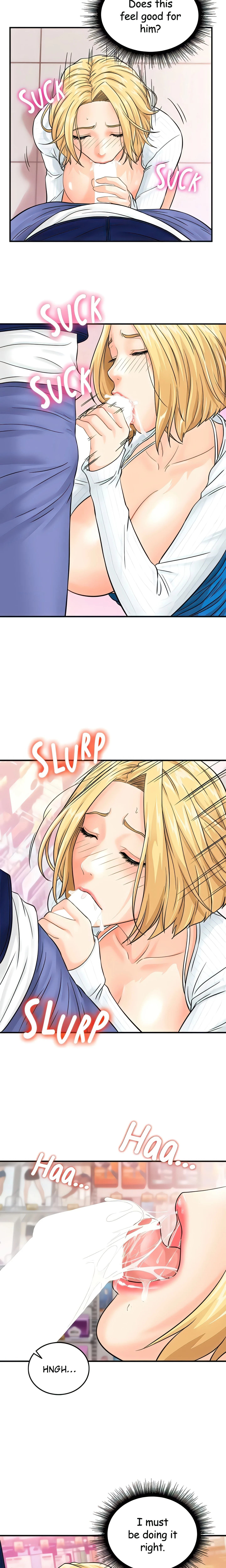 Scan Here! (Official) chapter 7 page 4