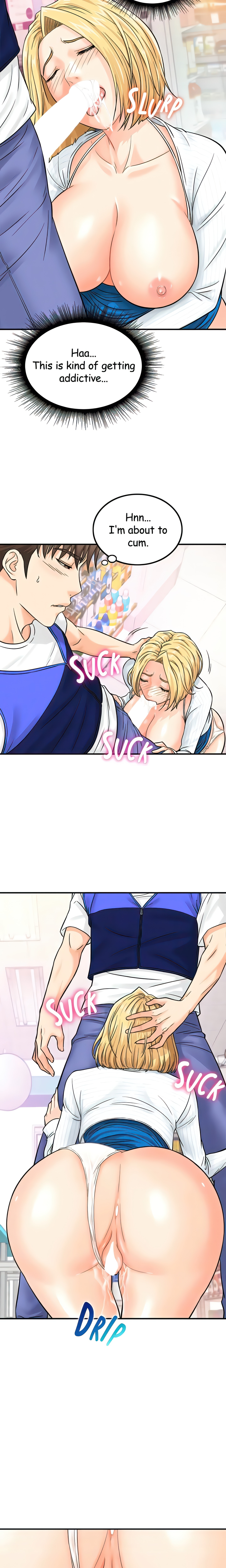 Scan Here! (Official) chapter 7 page 5