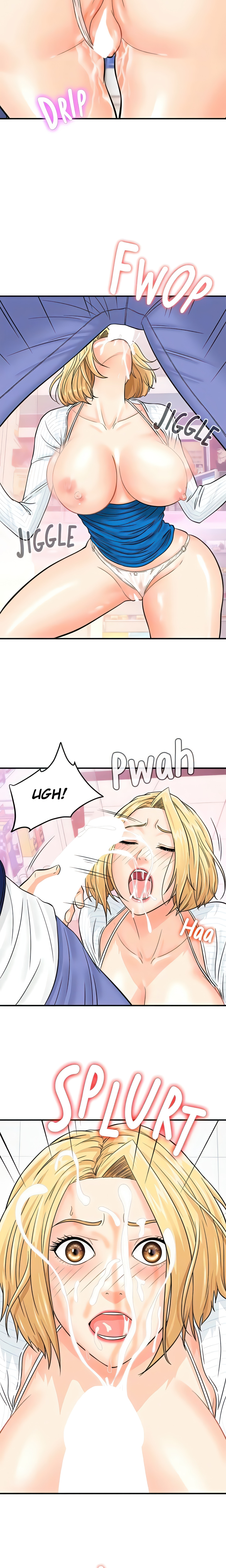 Scan Here! (Official) chapter 7 page 6