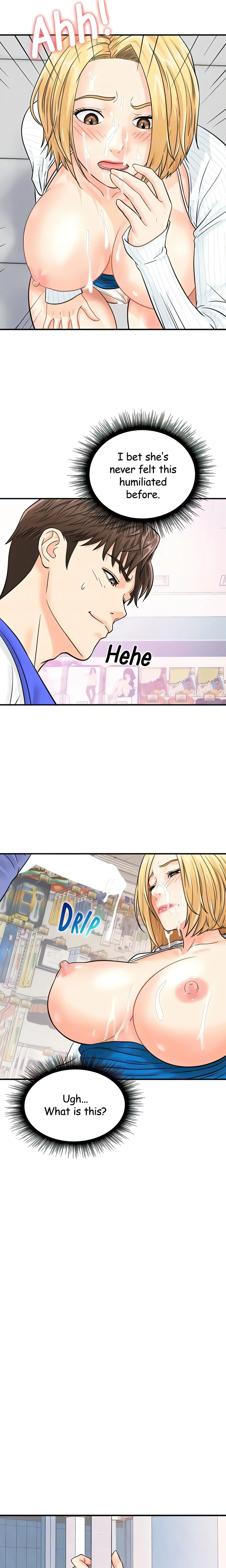 Scan Here! (Official) chapter 7 page 7