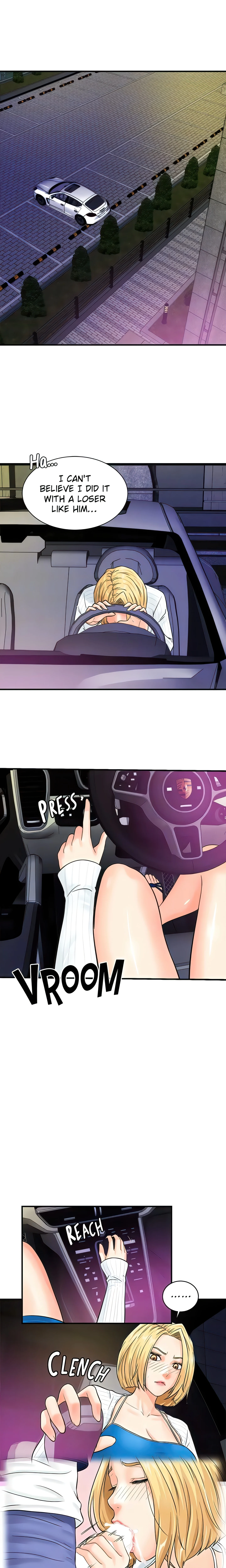 Scan Here! (Official) chapter 7 page 9