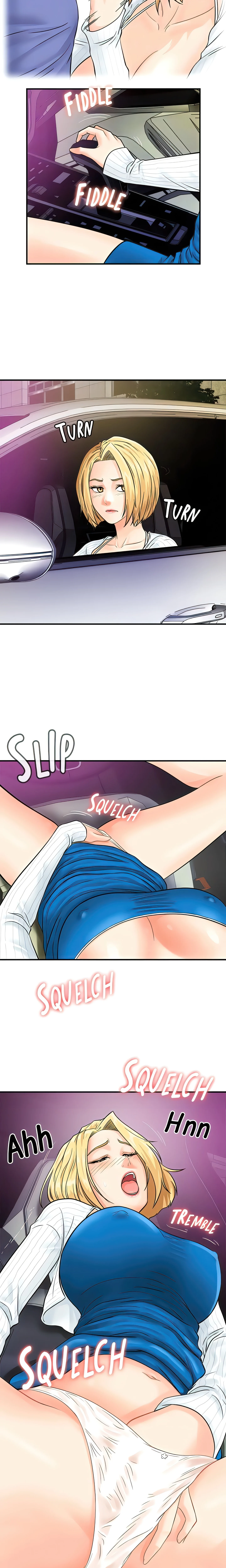 Scan Here! (Official) chapter 7 page 10