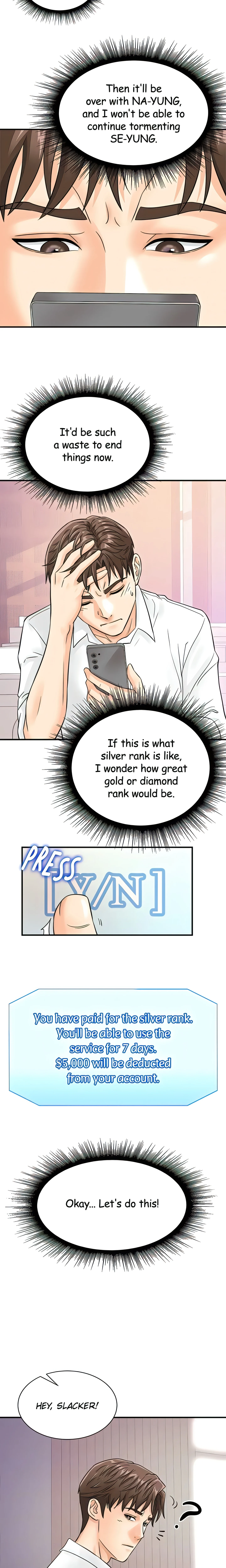 Scan Here! (Official) chapter 7 page 14