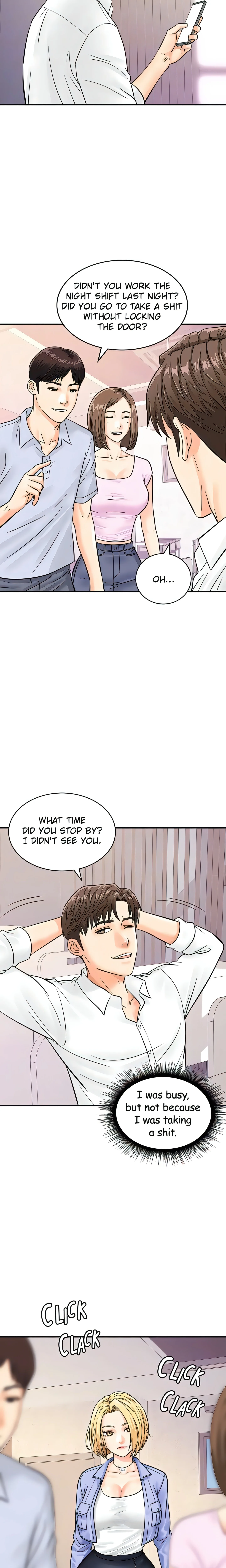 Scan Here! (Official) chapter 7 page 15