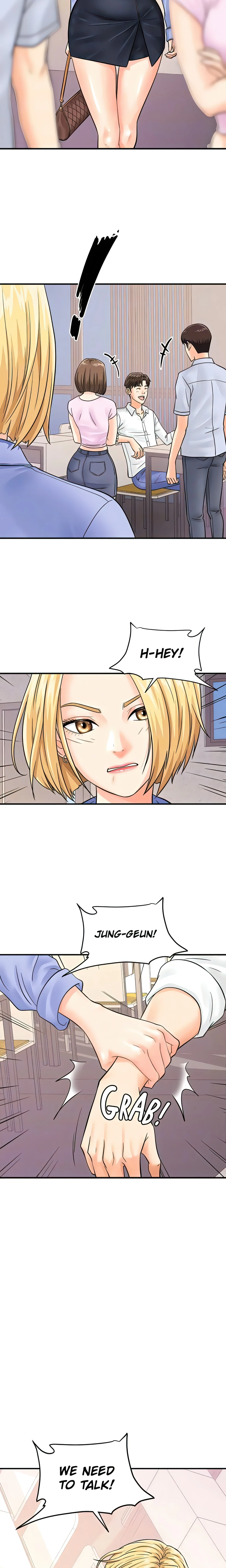 Scan Here! (Official) chapter 7 page 16
