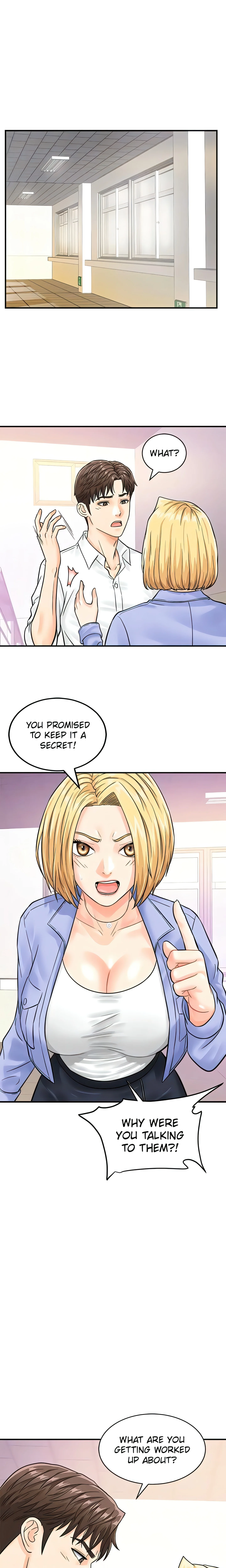 Scan Here! (Official) chapter 7 page 18