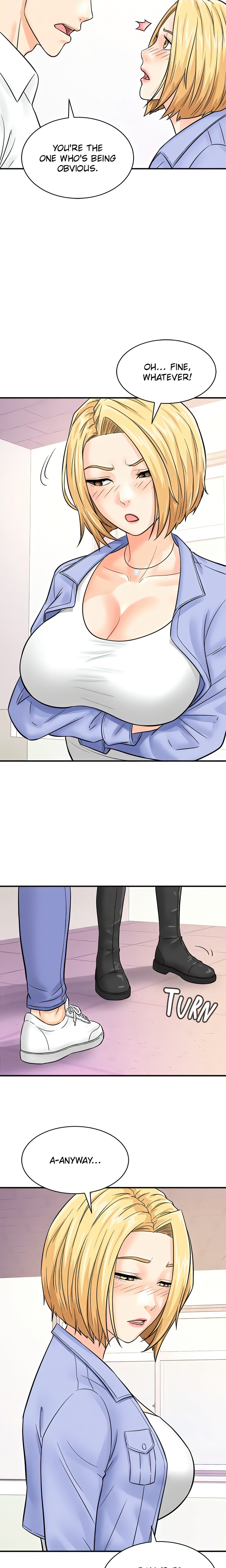Scan Here! (Official) chapter 7 page 19