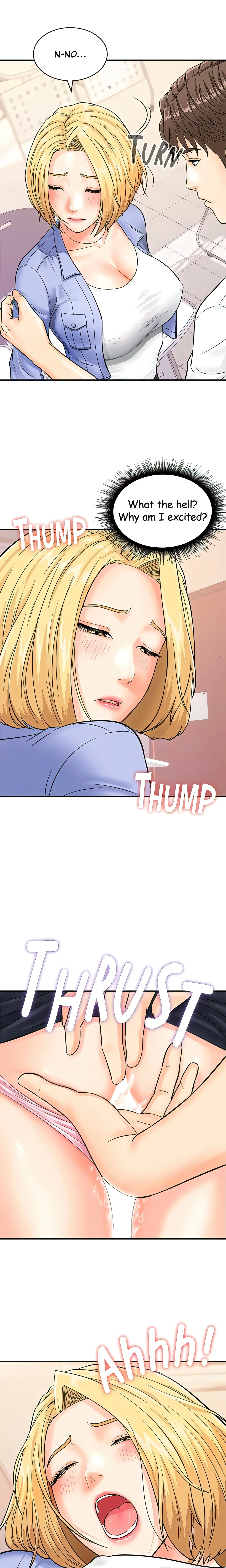 Scan Here! (Official) chapter 8 page 5