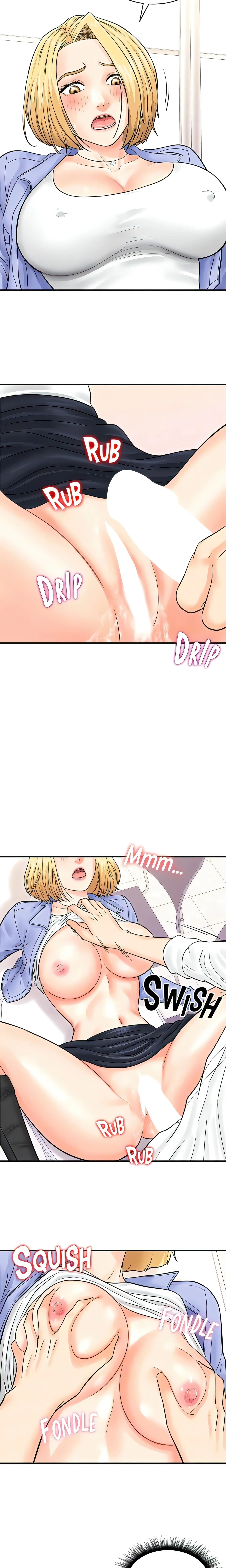 Scan Here! (Official) chapter 8 page 8