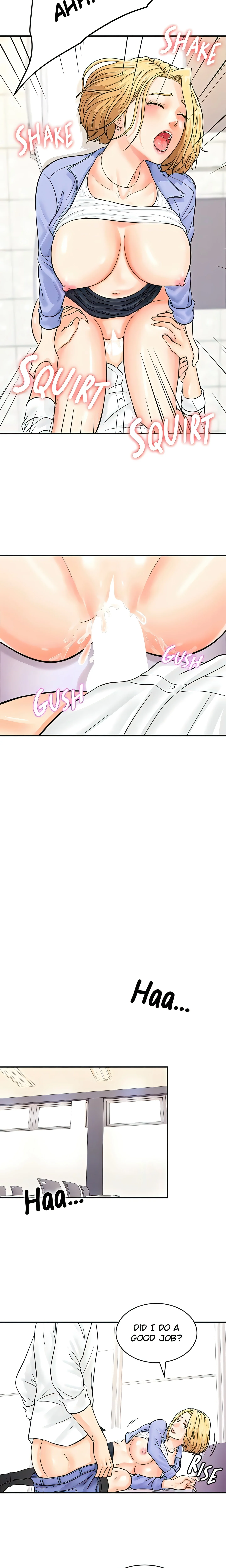 Scan Here! (Official) chapter 8 page 18