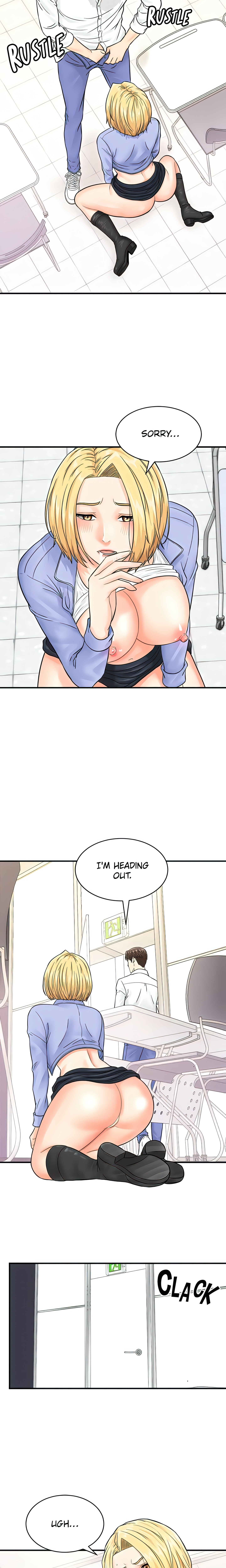 Scan Here! (Official) chapter 9 page 4