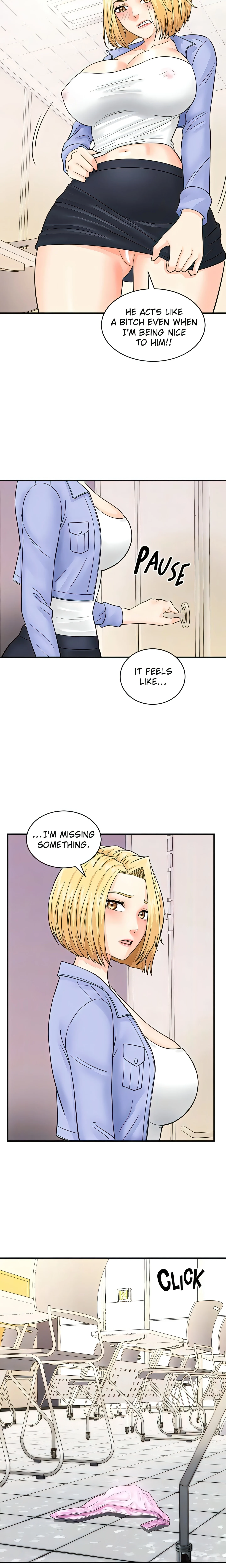 Scan Here! (Official) chapter 9 page 5