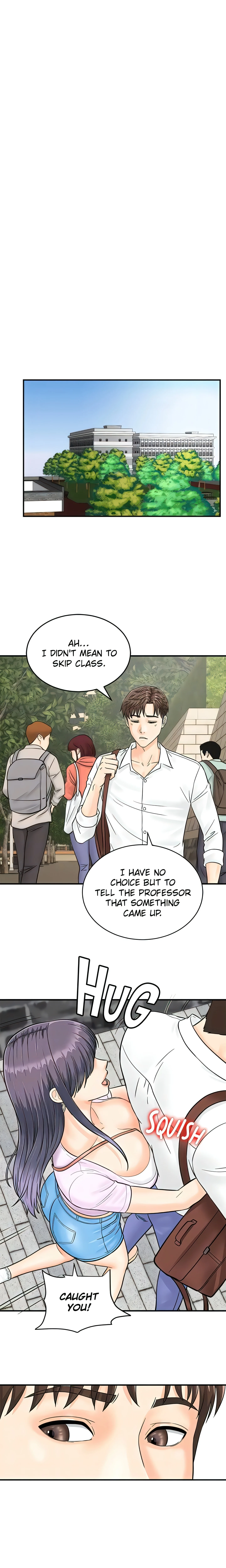 Scan Here! (Official) chapter 9 page 6