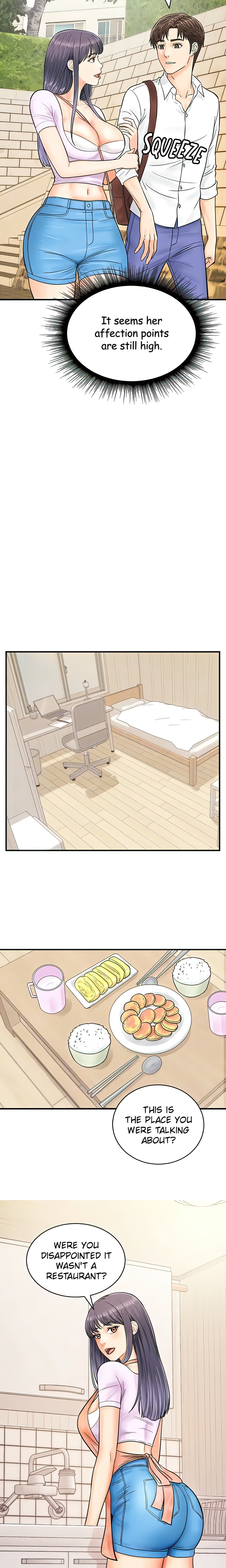 Scan Here! (Official) chapter 9 page 9